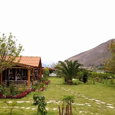 Huandoy Lodge - Huaraz Yungay Eksteriør billede